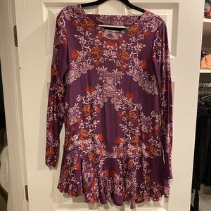Free people tunic top